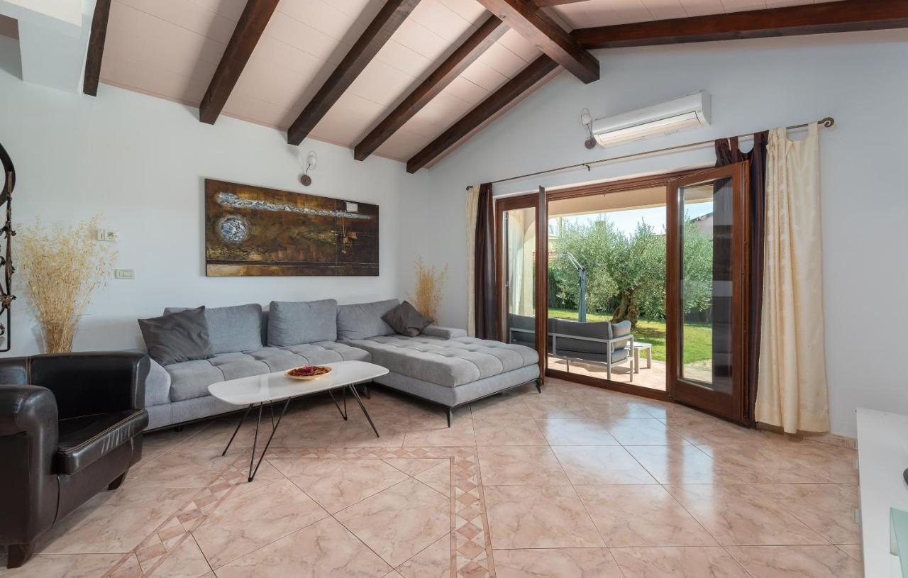 Villa Lucas Novigrad Istria エクステリア 写真