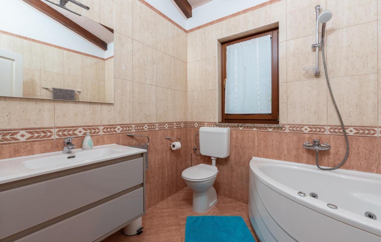 Villa Lucas Novigrad Istria エクステリア 写真