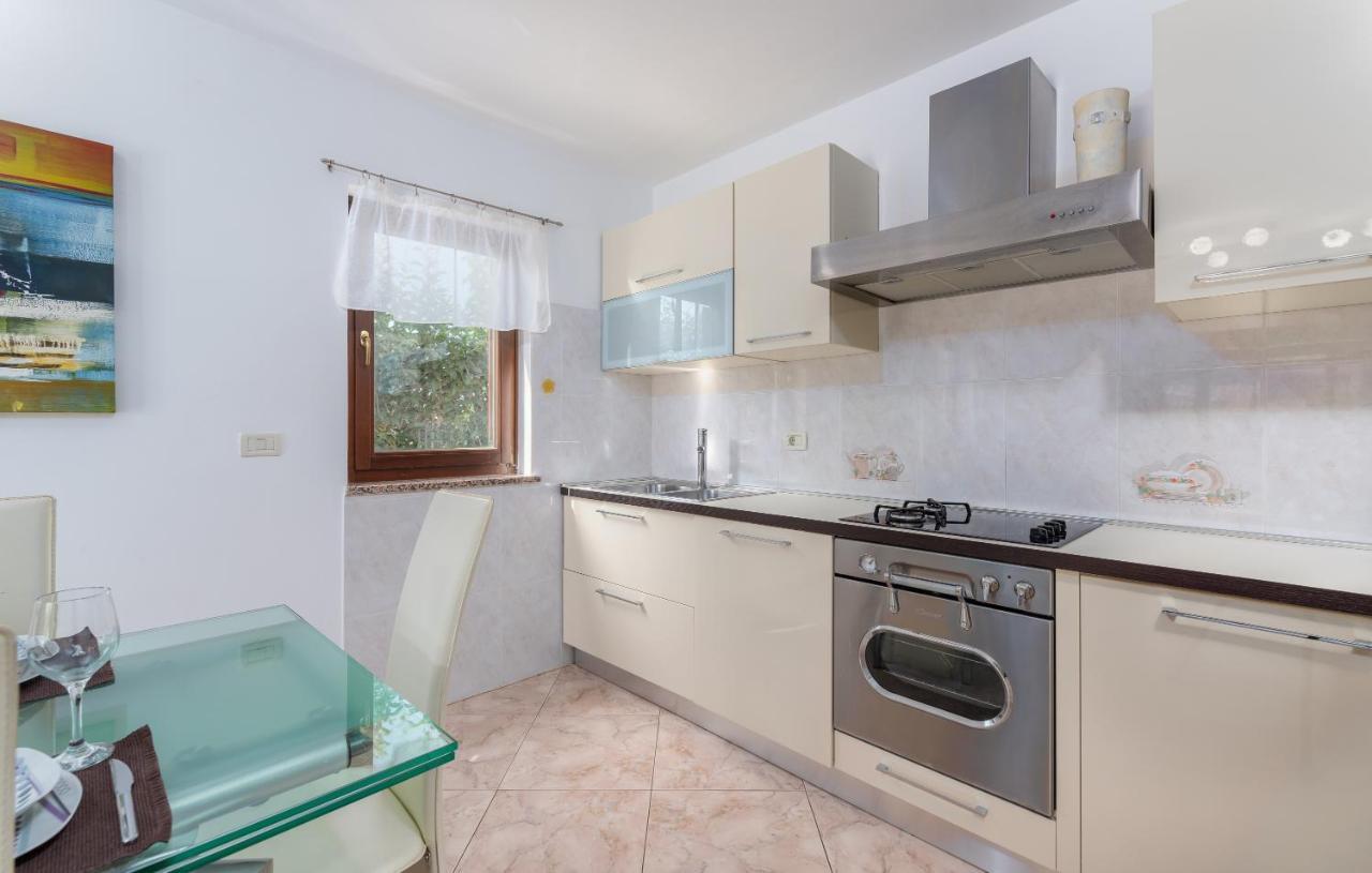 Villa Lucas Novigrad Istria エクステリア 写真