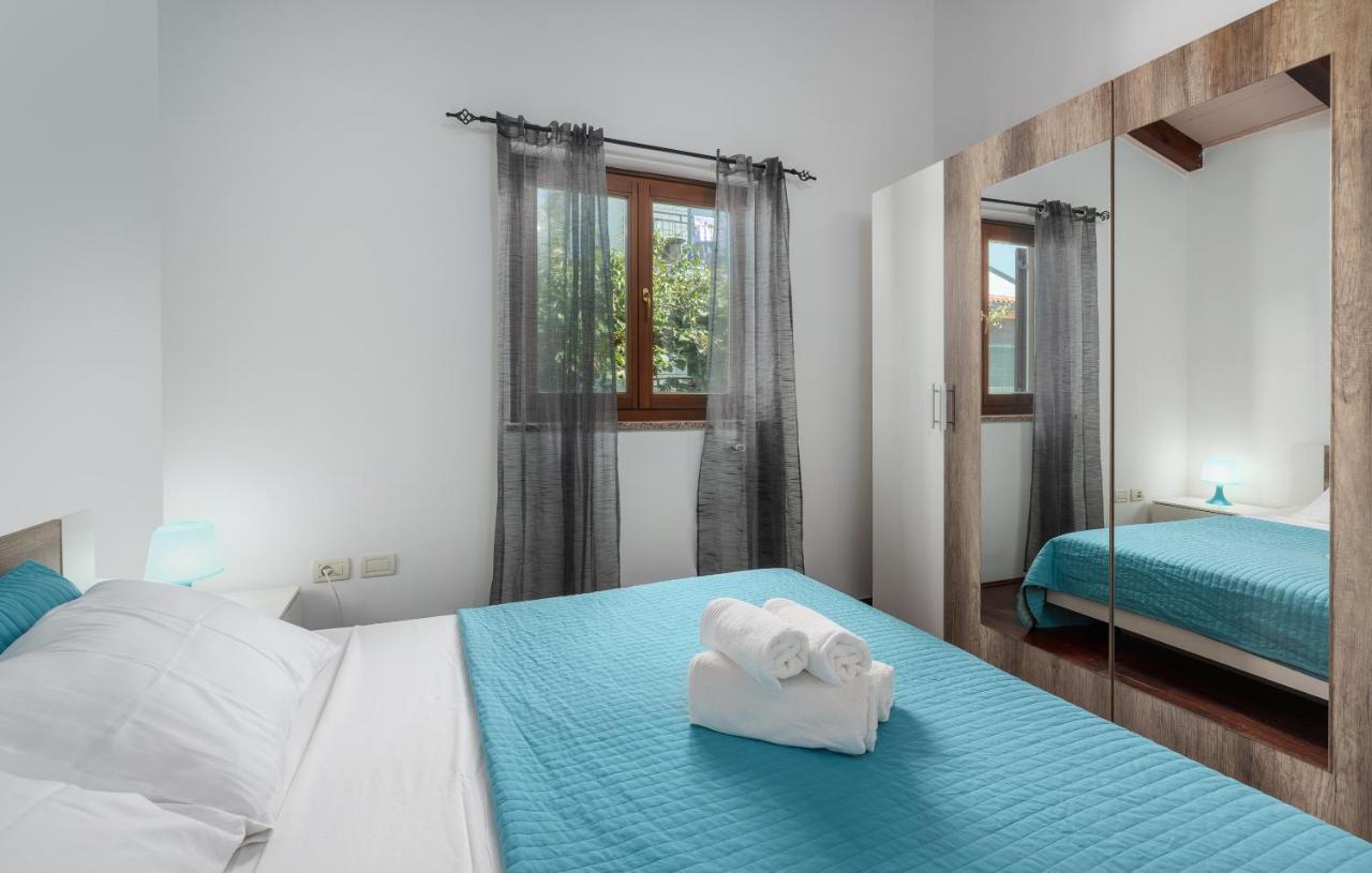 Villa Lucas Novigrad Istria エクステリア 写真