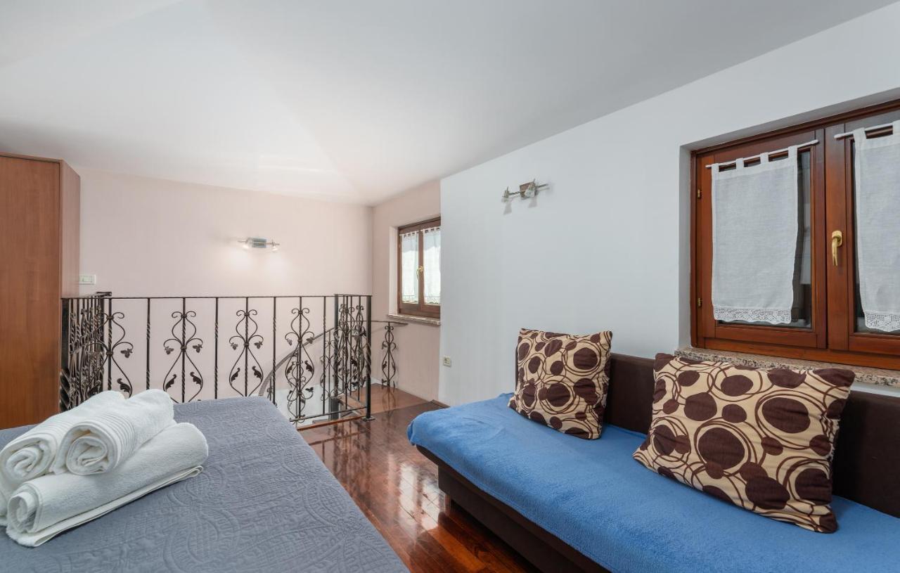 Villa Lucas Novigrad Istria エクステリア 写真