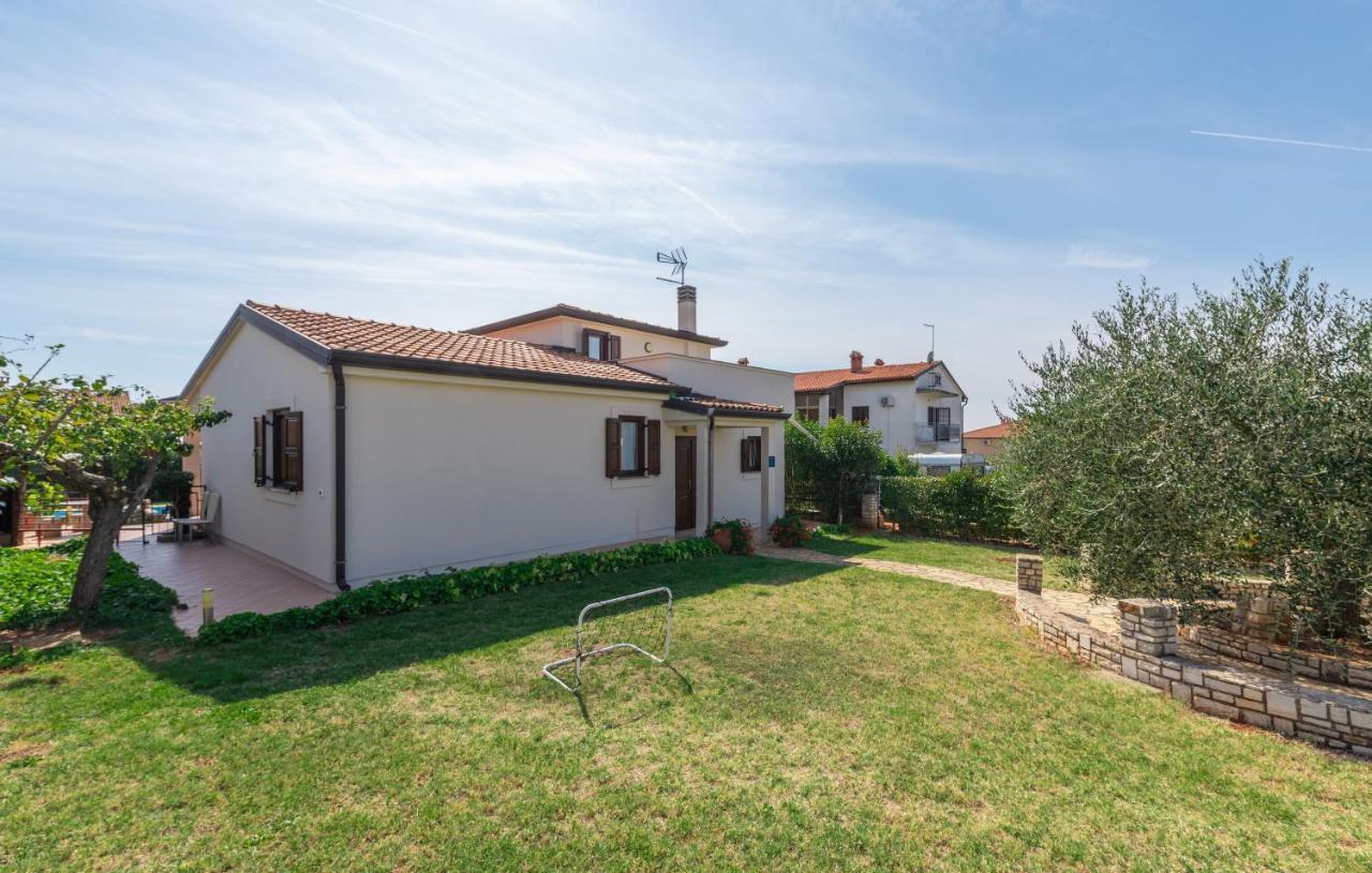 Villa Lucas Novigrad Istria エクステリア 写真